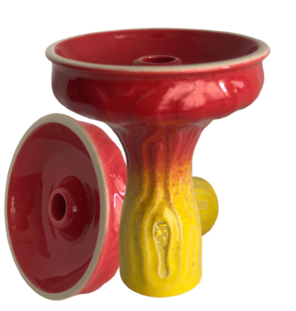 UPGRADE FORM TERRA GLAZE PHUNNEL BOWL - SoBe Hookah