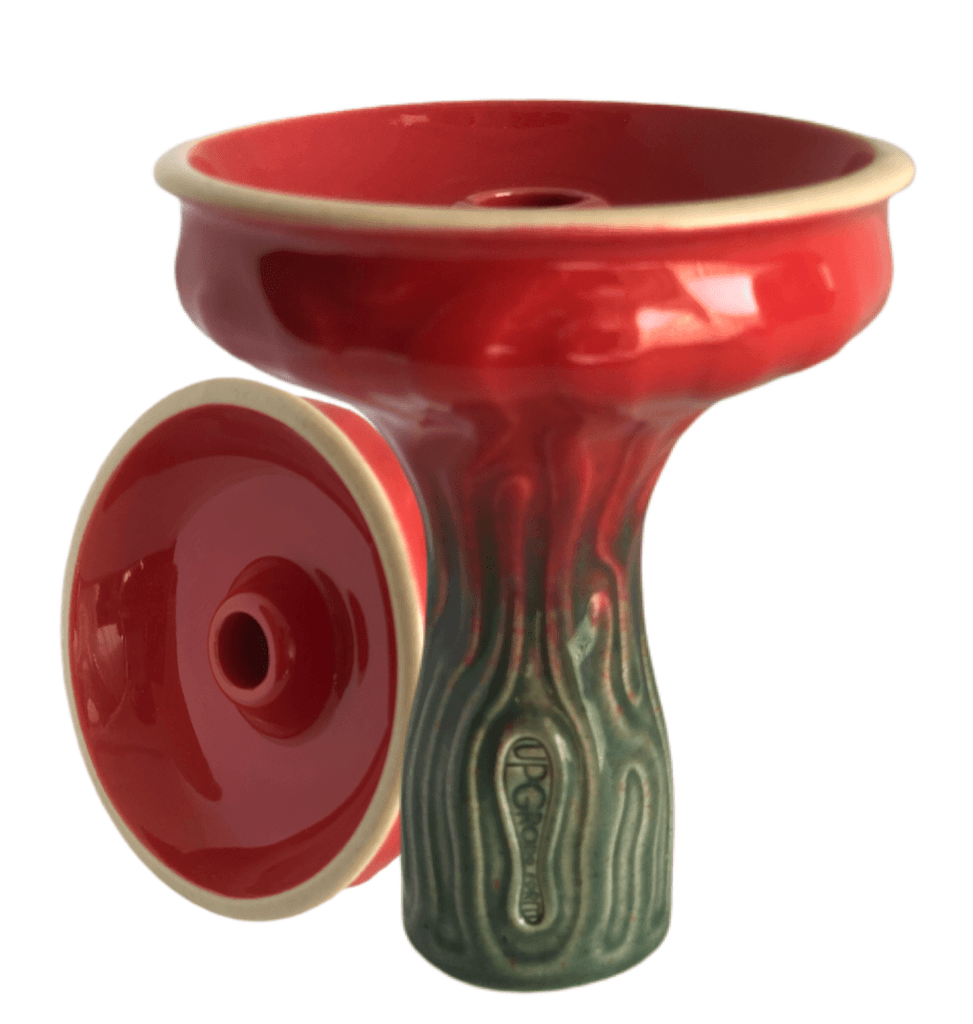 UPGRADE FORM TERRA GLAZE PHUNNEL BOWL - SoBe Hookah