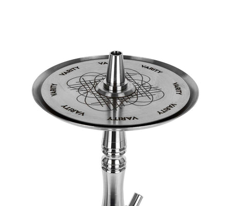 Varity Lounge Silver Edition ( Without Base) - SoBe Hookah