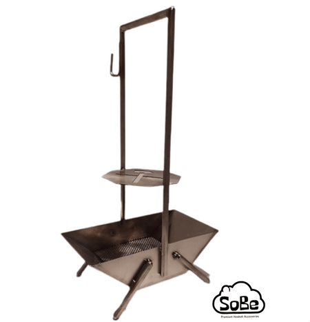 VZ Charcoal tray Holder - SoBe Hookah