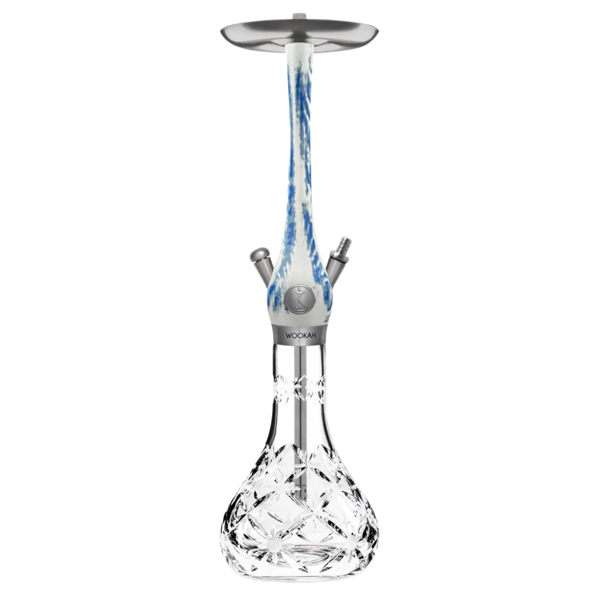 WOOKAH Arctic Blue Hookah - SoBe Hookah