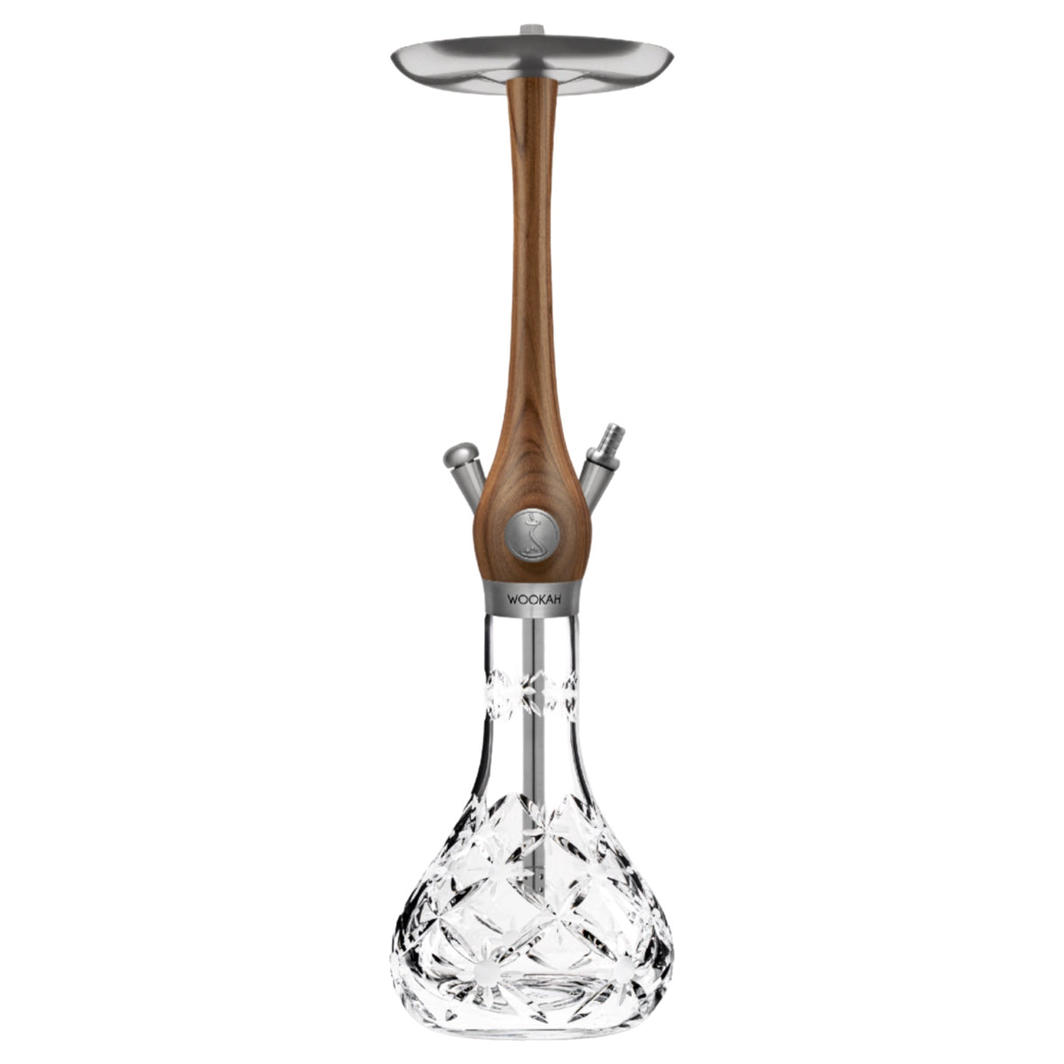 WOOKAH Walnut Hookah - SoBe Hookah