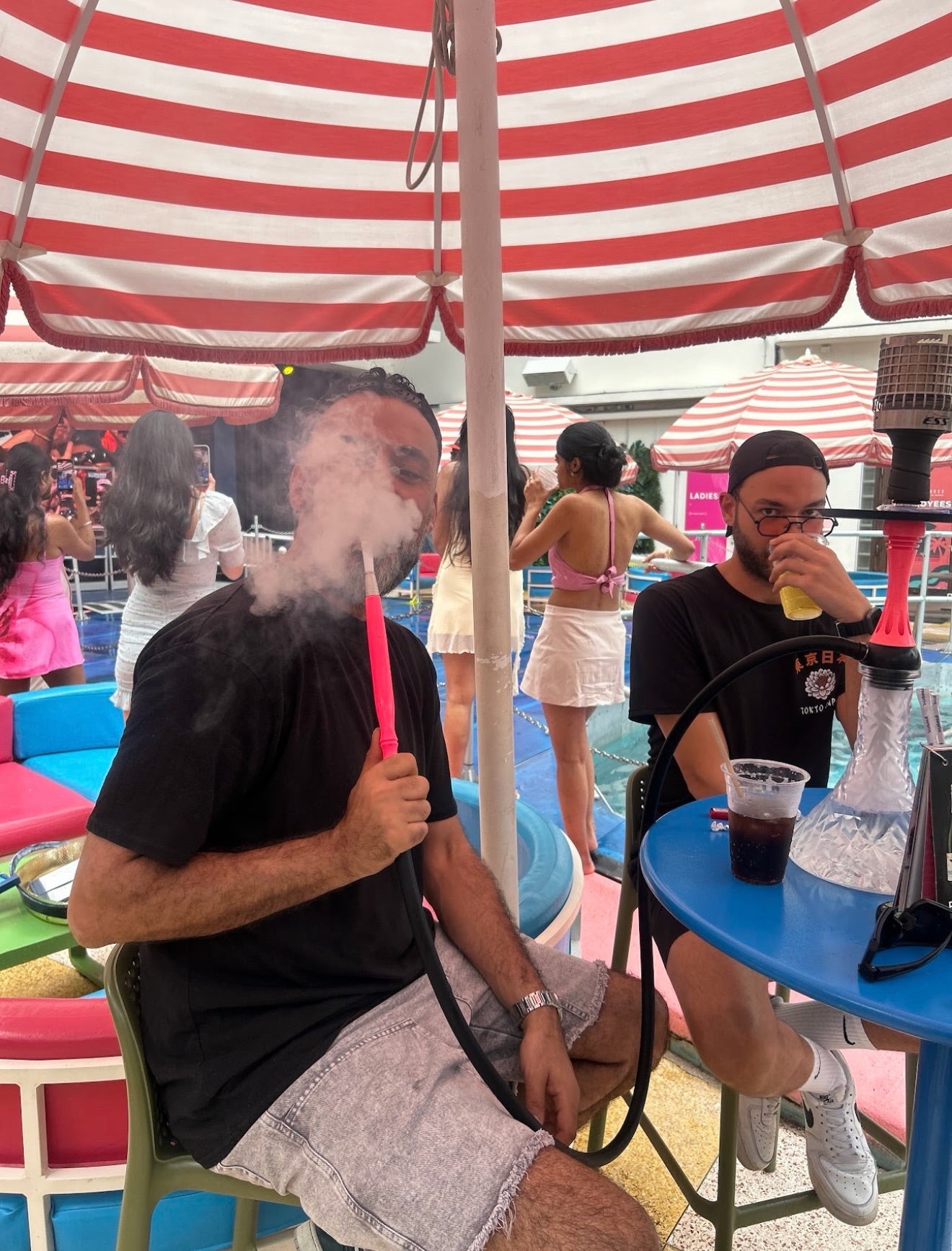 South Beach Clevelander