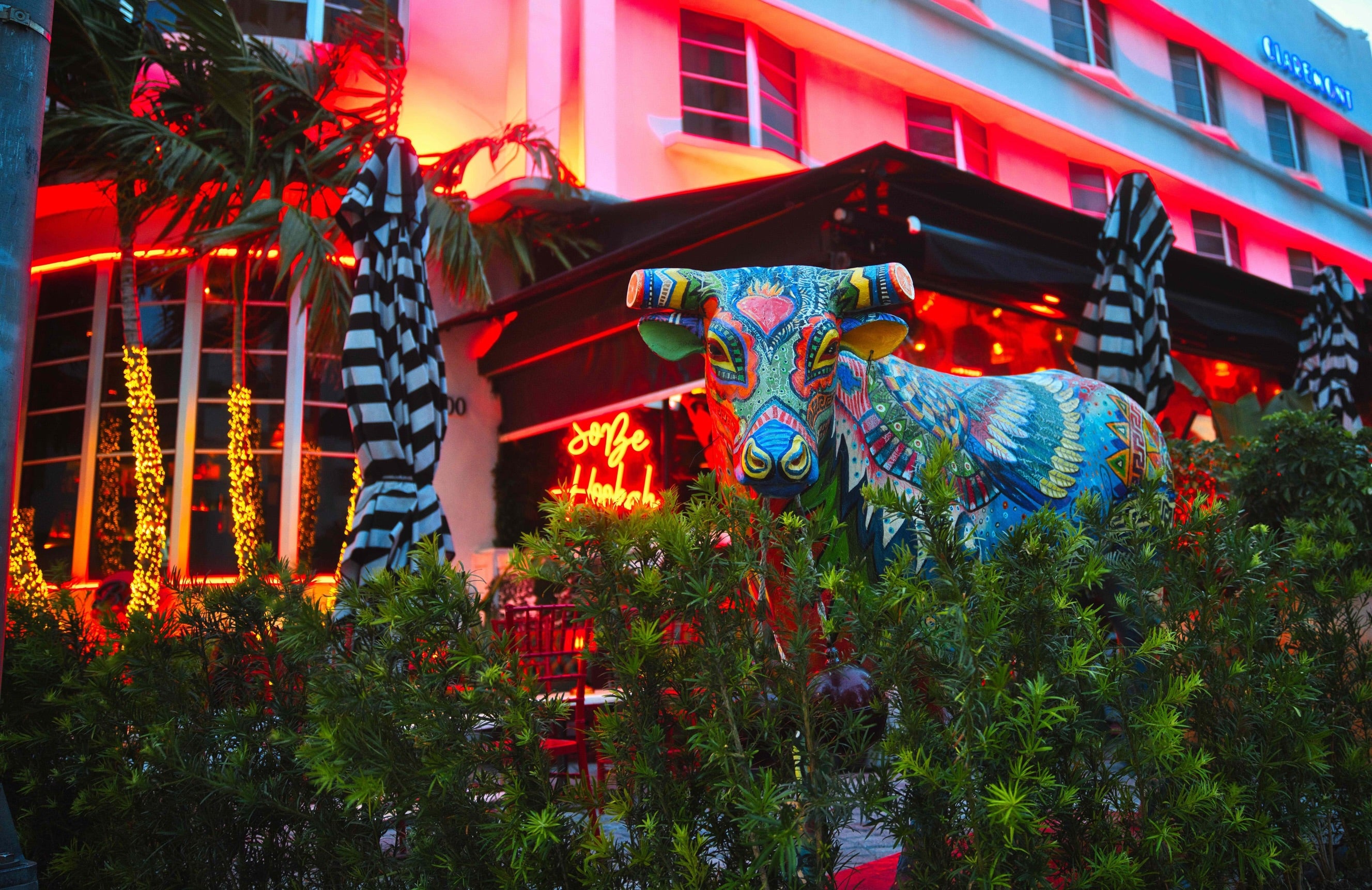 SoBe Hookah Miami Beach Flagship