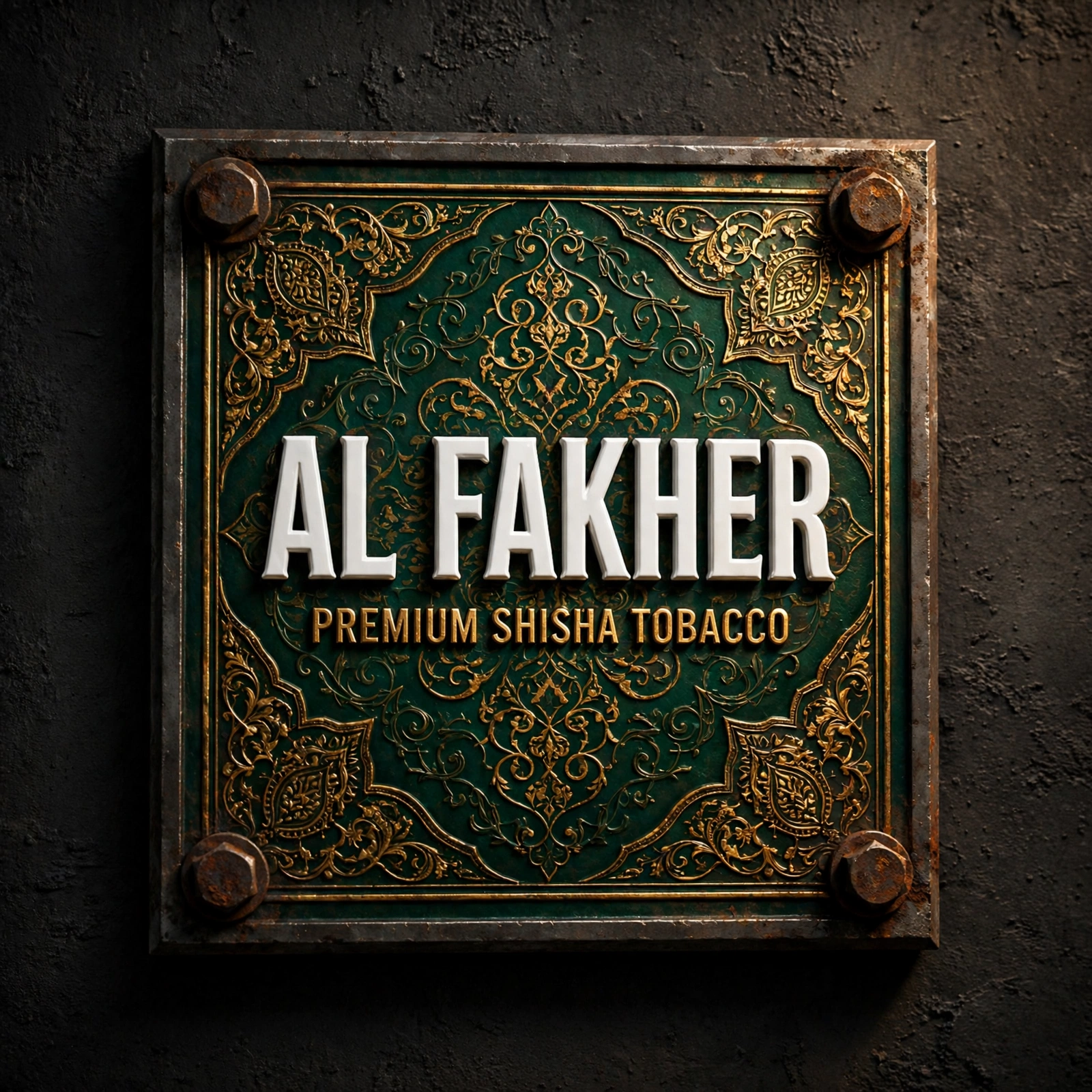 Al Fakher 50g