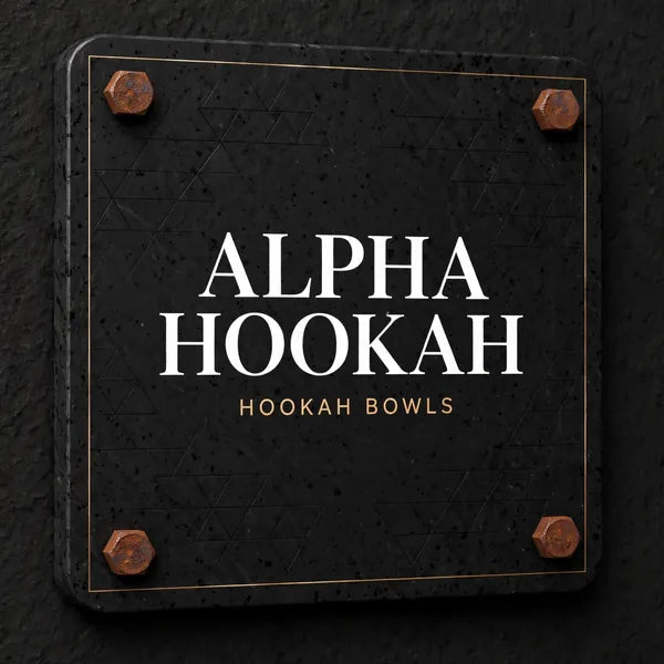 Alpha Hookah