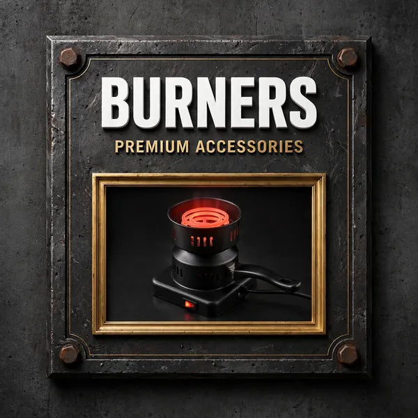 Burners