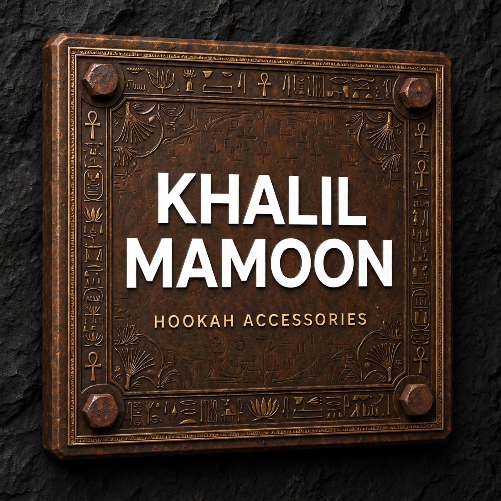 Khalil Mamoon